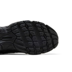New Balance 740v2 Black Grey Silver – pohled shora | Purekickz