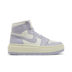 Jordan 1 Elevate High Titanium (W) – boční pohled | Purekickz