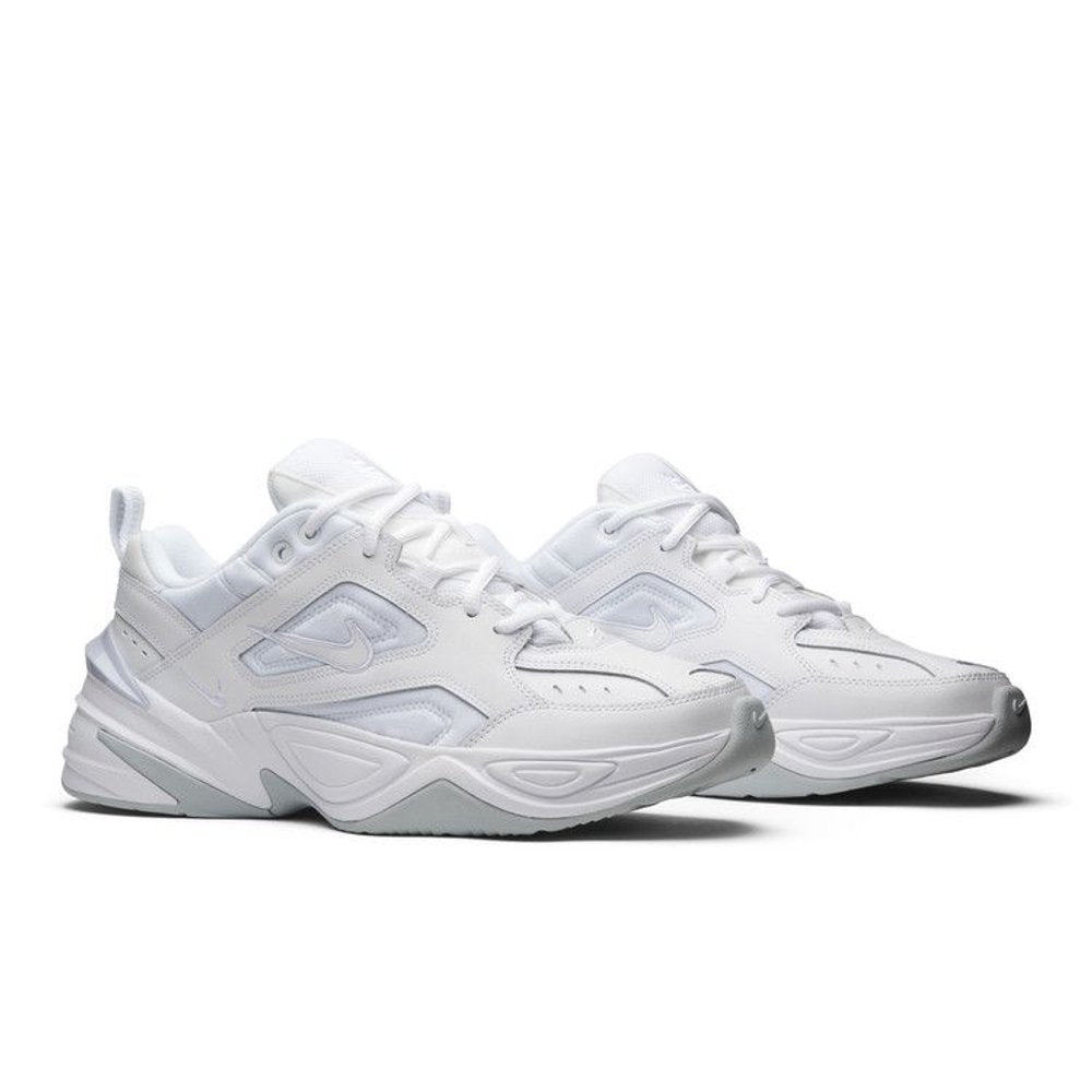 Nike M2K Tekno White Pure Platinum (W) – lifestyle foto | Purekickz