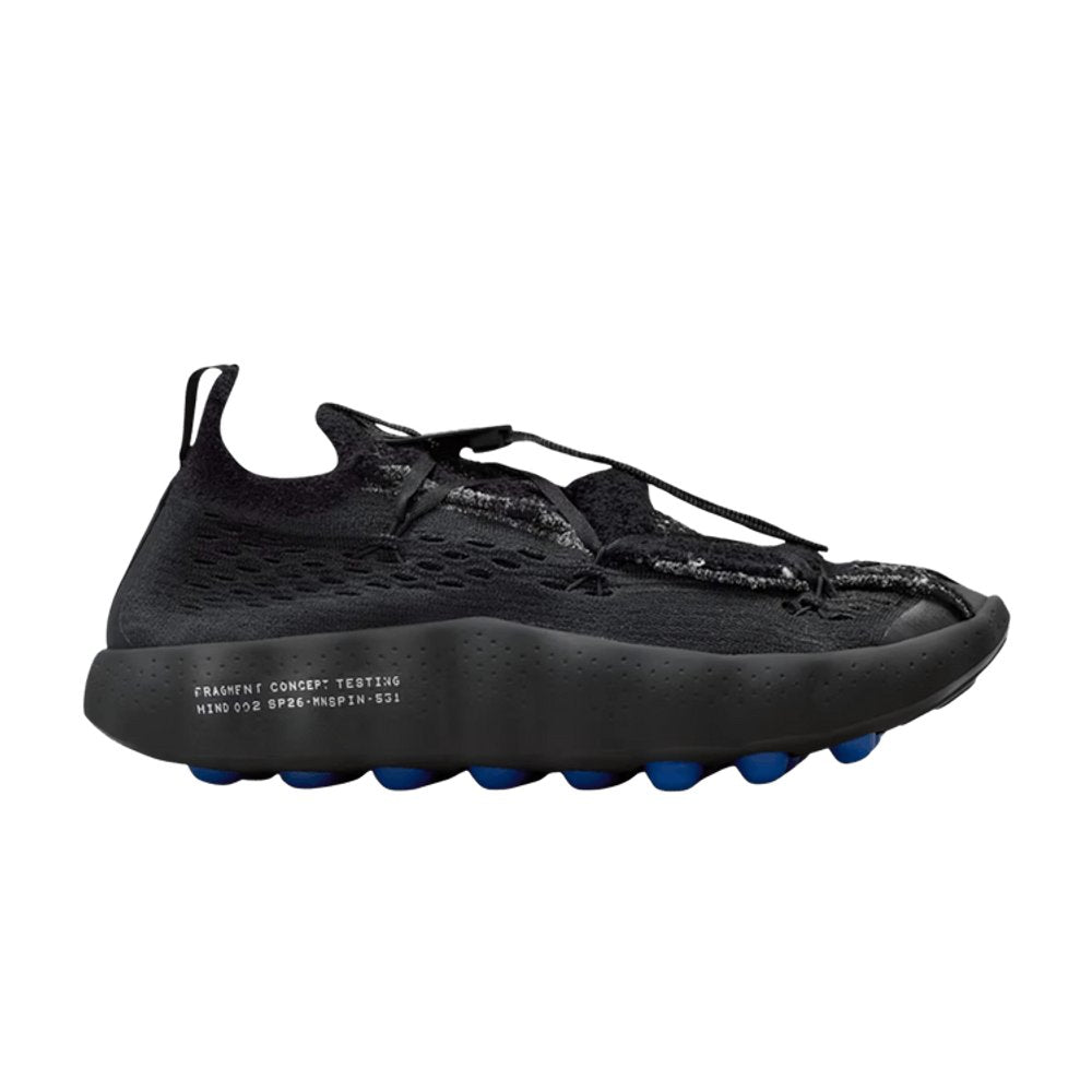 Nike Mind 002 Flyknit Fragment Black – hlavní pohled | Purekickz