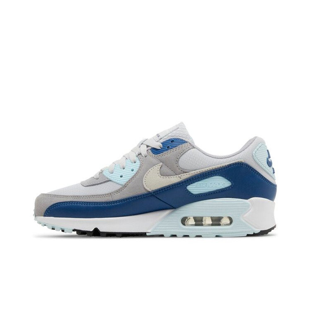 Nike Air Max 90 Glacier Blue – hlavní pohled | Purekickz