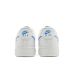 Nike Air Force 1 Low '07 Blue Label White – podrážka | Purekickz