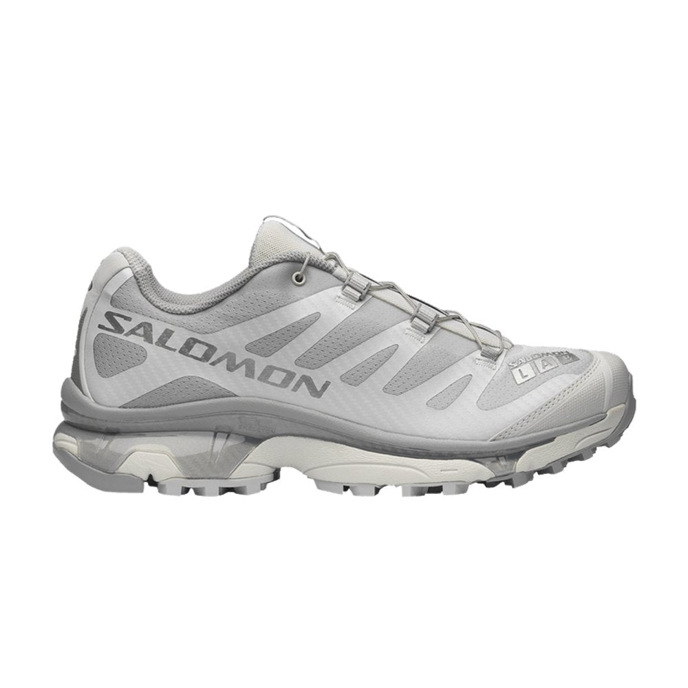 Salomon XT-4 OG Lunar Rock Alloy Silver – hlavní pohled | Purekickz