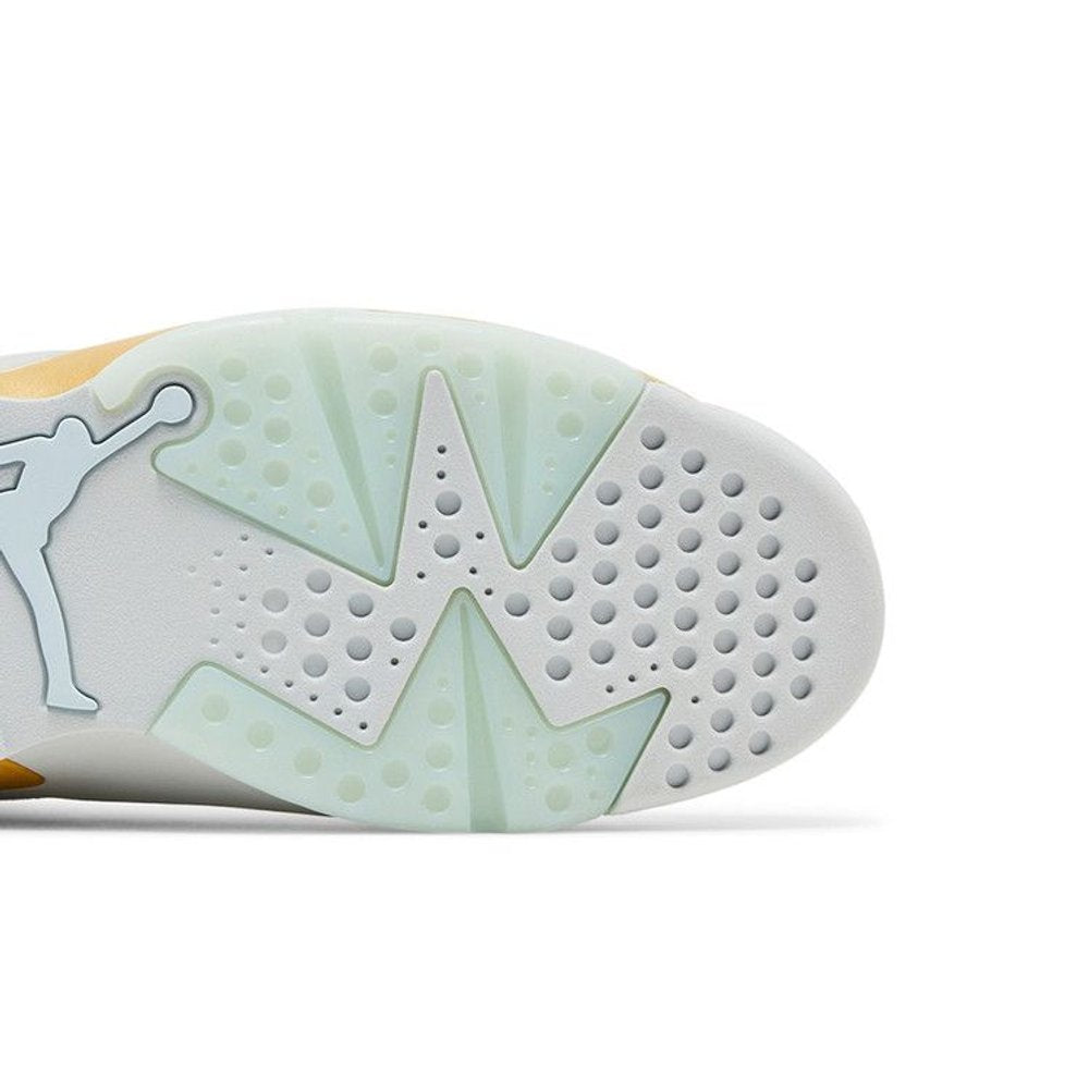 Jordan 6 Retro Craft Paris Olympics Pearl (W)