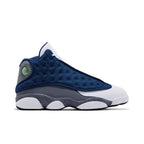 Jordan 13 Retro Flint (2026) – boční pohled | Purekickz