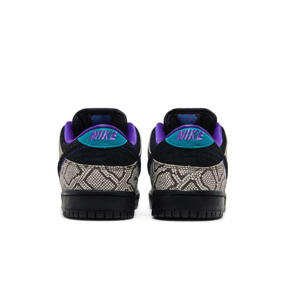 Nike SB Dunk Low Dashawn Jordan Copperhead – podrážka | Purekickz