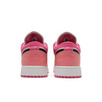 Jordan 1 Low Pink Red (GS) – podrážka | Purekickz