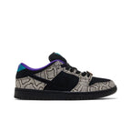 Nike SB Dunk Low Dashawn Jordan Copperhead – boční pohled | Purekickz