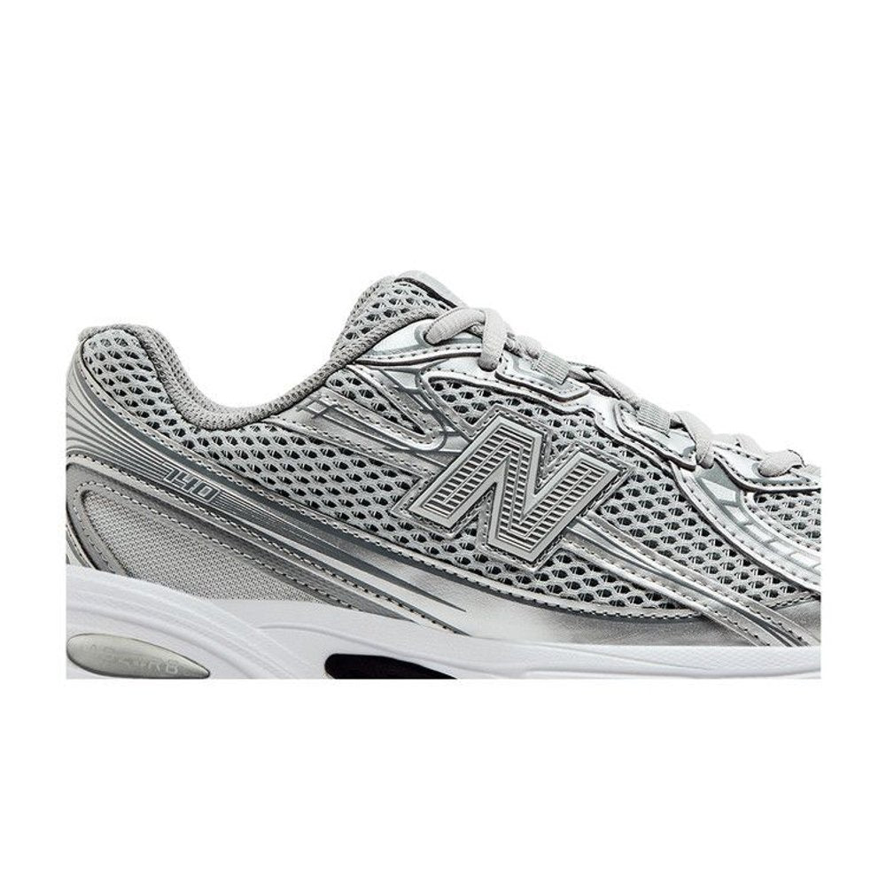 New Balance 740v2 Silver Castlerock – detail | Purekickz
