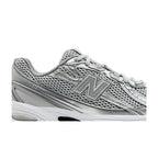 New Balance 740v2 Silver Castlerock – detail | Purekickz