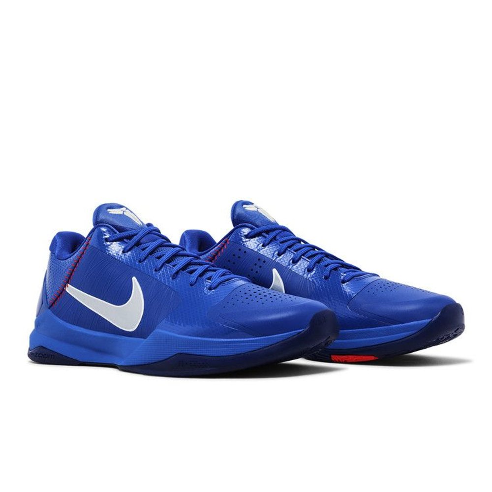 Nike Kobe 5 Protro Dodgers – lifestyle foto | Purekickz