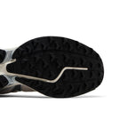 Salomon XT-Whisper Silver Lunar Rock – pohled shora | Purekickz
