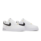 Nike Air Force 1 Low '07 LV8 40th Anniversary White Black – lifestyle foto | Purekickz