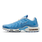 Nike Air Max Plus First Use University Blue – hlavní pohled | Purekickz