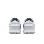 Nike Dunk Low White Light Smoke Grey – podrážka | Purekickz