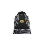 Nike Air Max Plus Sustainable Black Volt – detail materiálu | Purekickz
