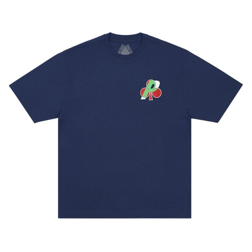 Palace Deal T-Shirt Navy