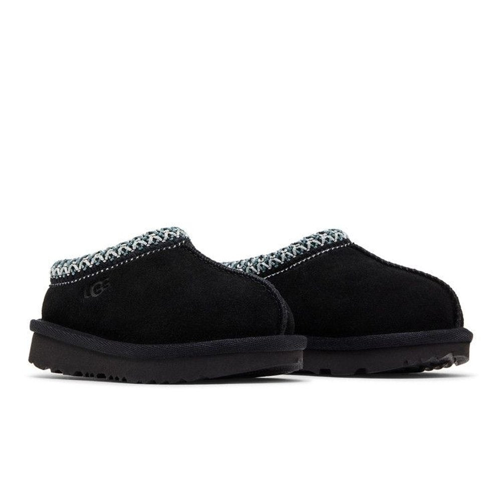 UGG Tasman II Slipper Black (Toddler)