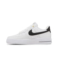 Nike Air Force 1 Low '07 LV8 40th Anniversary White Black – hlavní pohled | Purekickz
