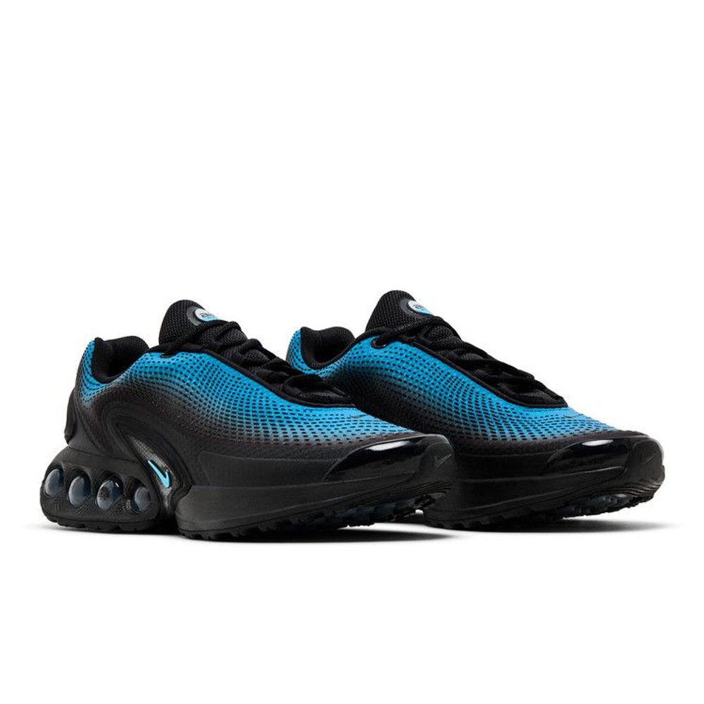 Nike Air Max Dn Black Baltic Blue