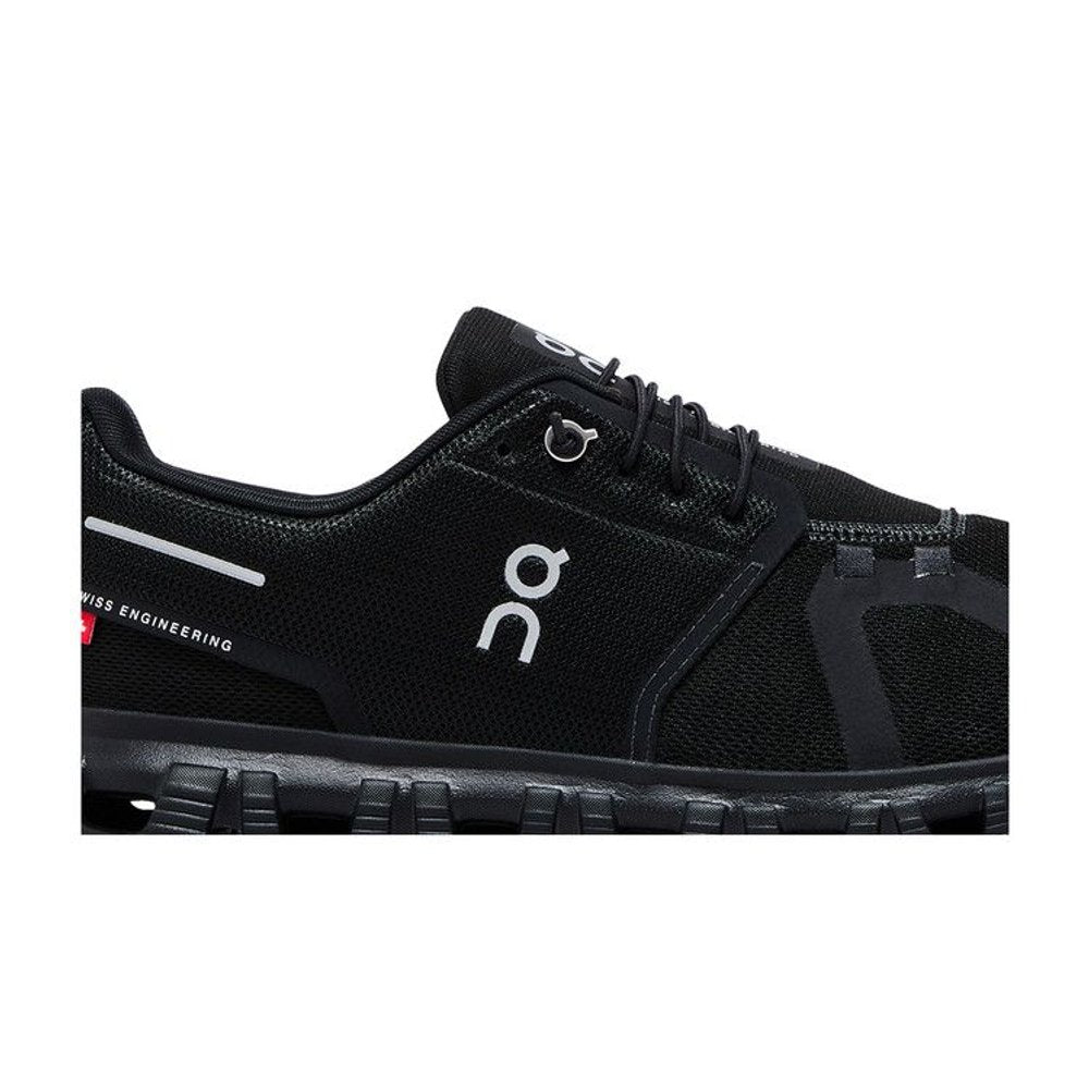 On Running Cloud 6 All Black – detail | Purekickz