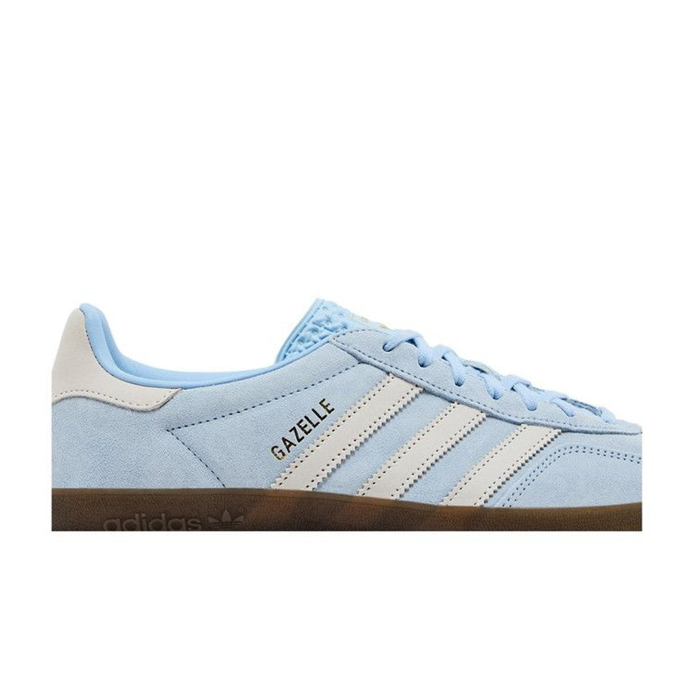adidas Gazelle Indoor Clear Sky Off White (W) – detail | Purekickz