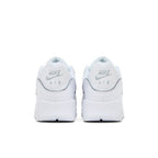 Nike Air Max 90 Premium White Metallic Silver Reflective – podrážka | Purekickz