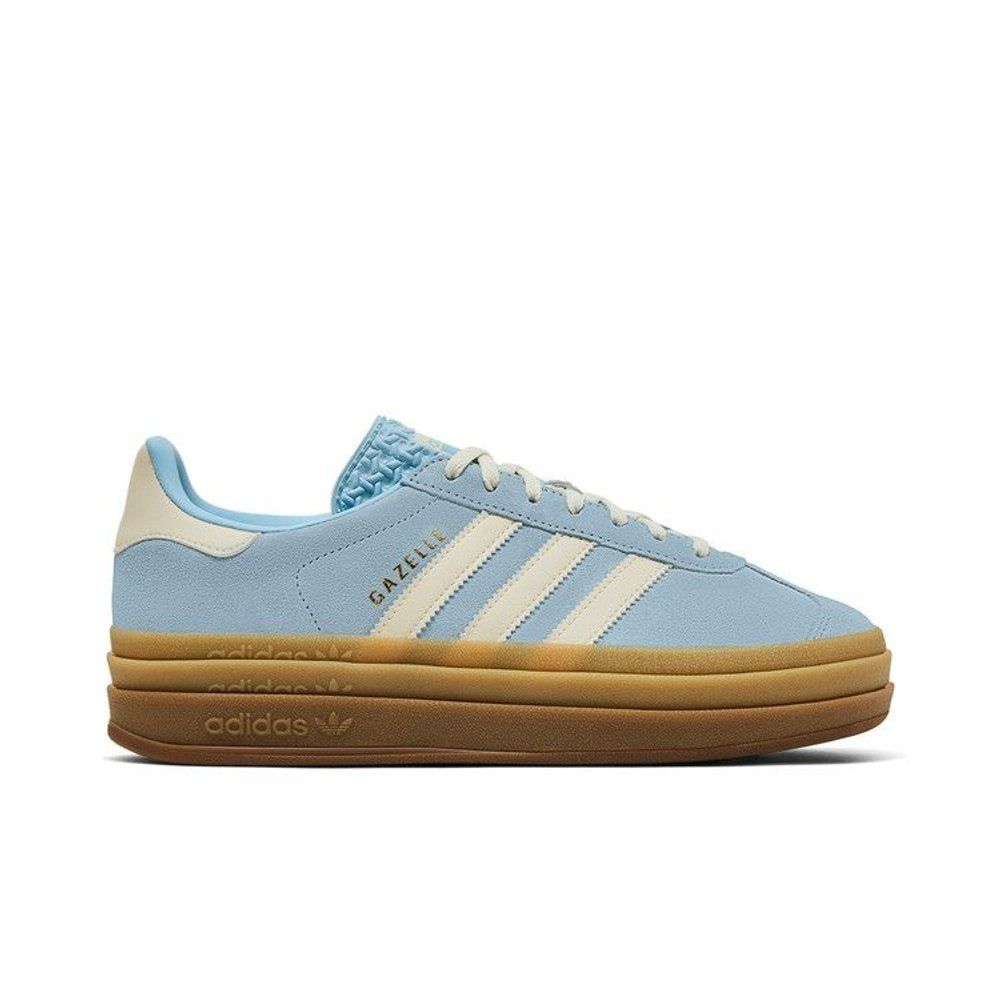 adidas Gazelle Bold Clear Sky Cream (W)