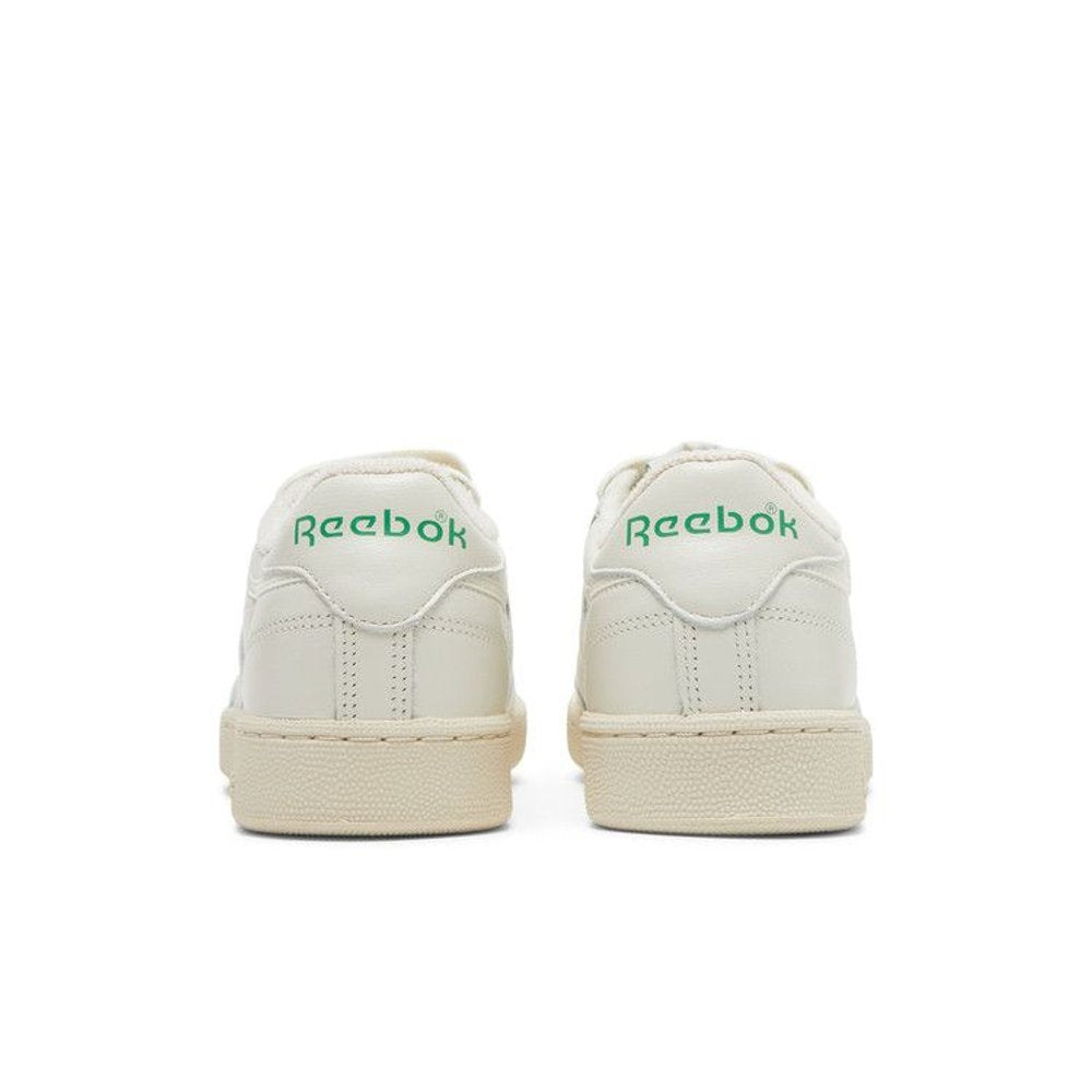 Reebok Club C 85 Vintage Chalk Glen Green – podrážka | Purekickz