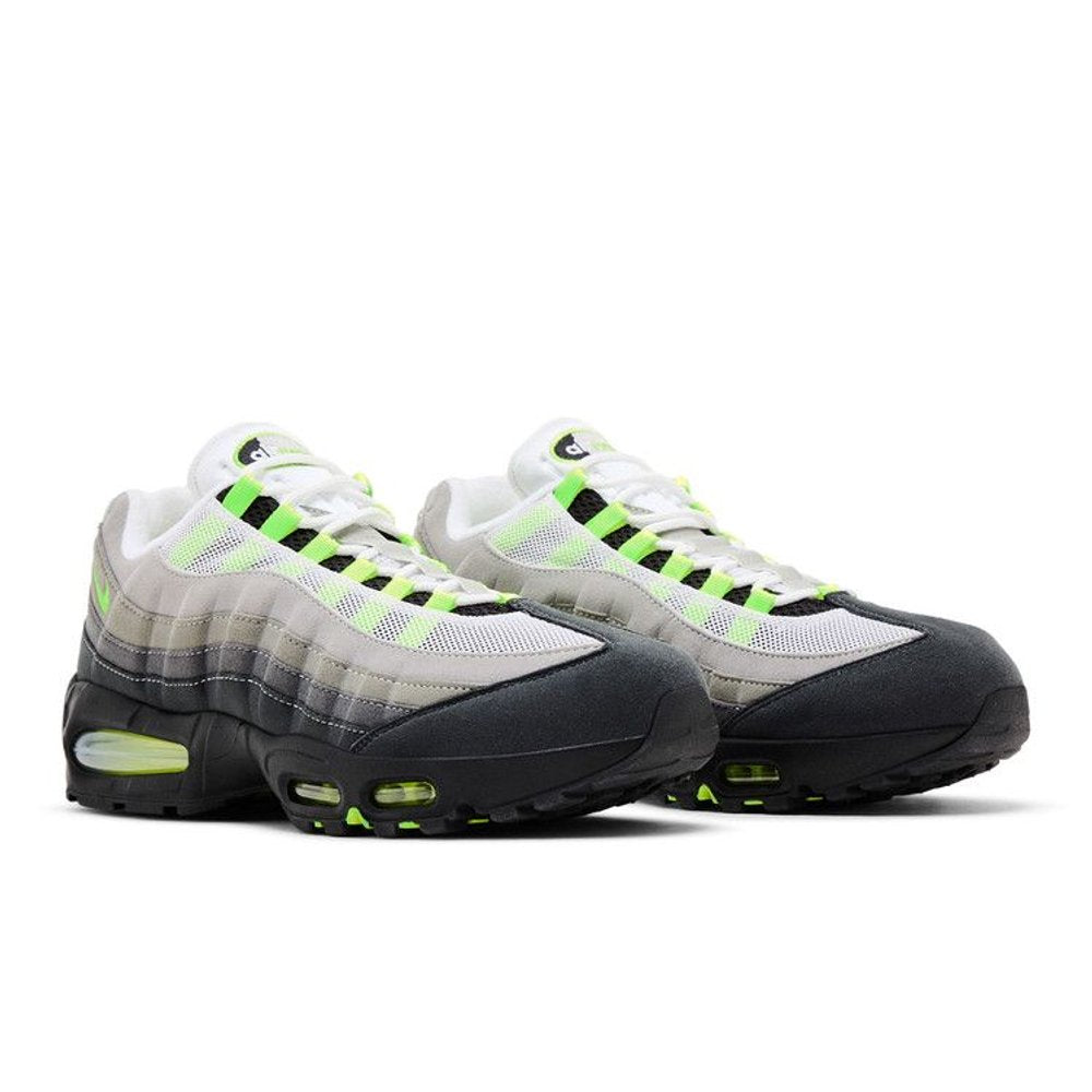 Nike Air Max 95 Big Bubble Neon (2026) (W) – lifestyle foto | Purekickz