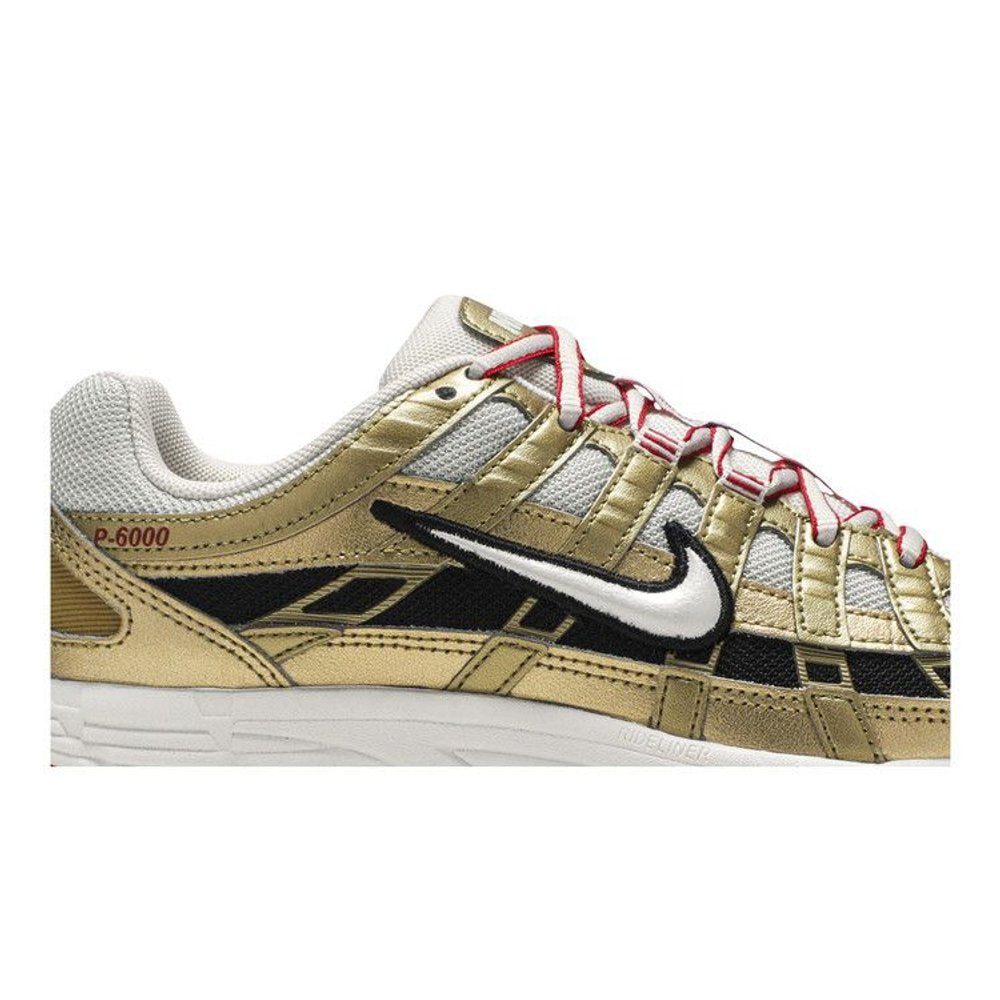 Nike P-6000 Metallic Gold (W) – detail | Purekickz
