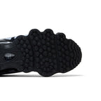 Nike Shox TL Black Pure Platinum – pohled shora | Purekickz