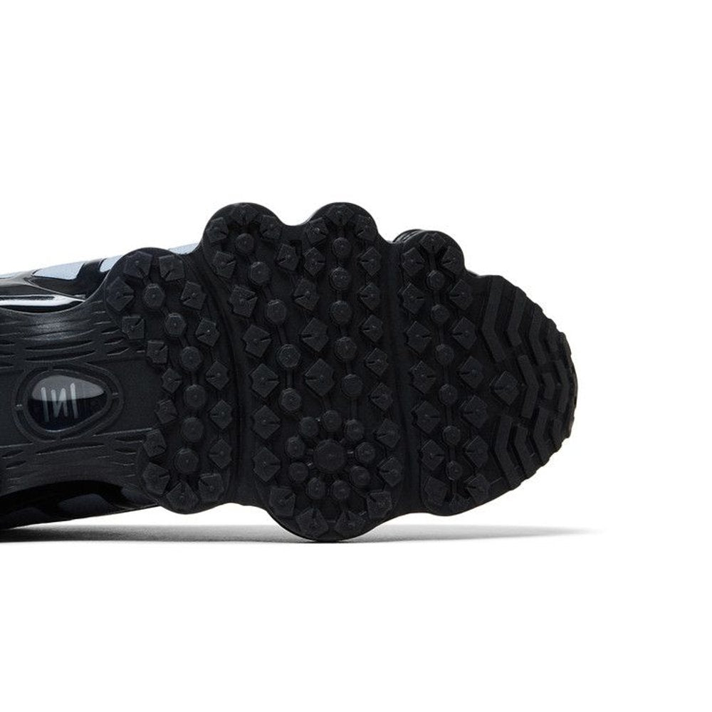 Nike Shox TL Black Pure Platinum – pohled shora | Purekickz