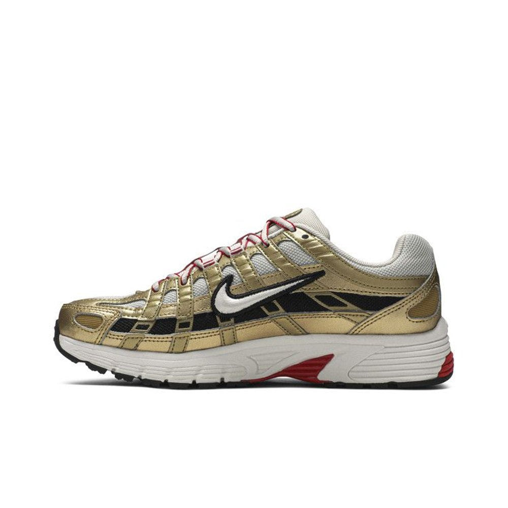 Nike P-6000 Metallic Gold (W) – hlavní pohled | Purekickz