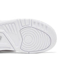 Jordan 3 Retro Pure Money (2025) (GS) – pohled shora | Purekickz