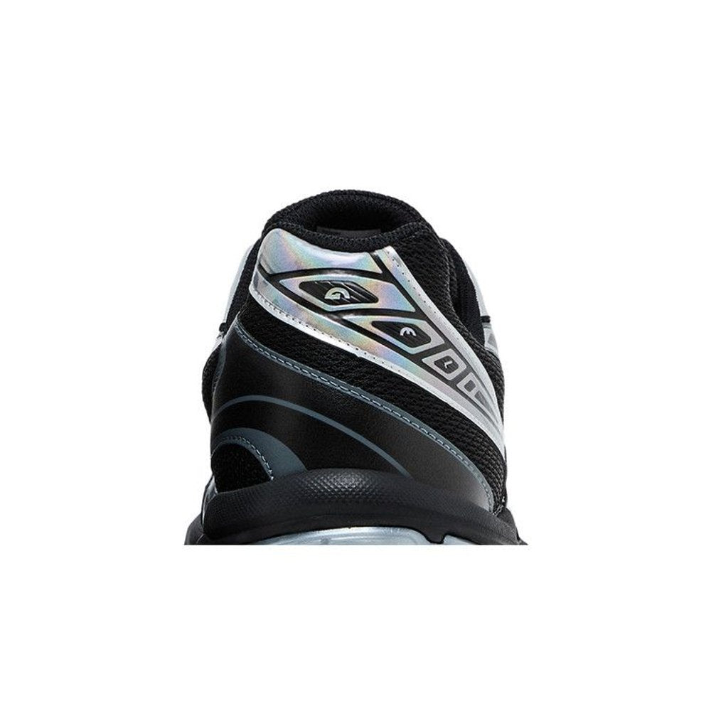 ASICS Gel-1130 Holiday Pack Black Pure Silver – detail materiálu | Purekickz
