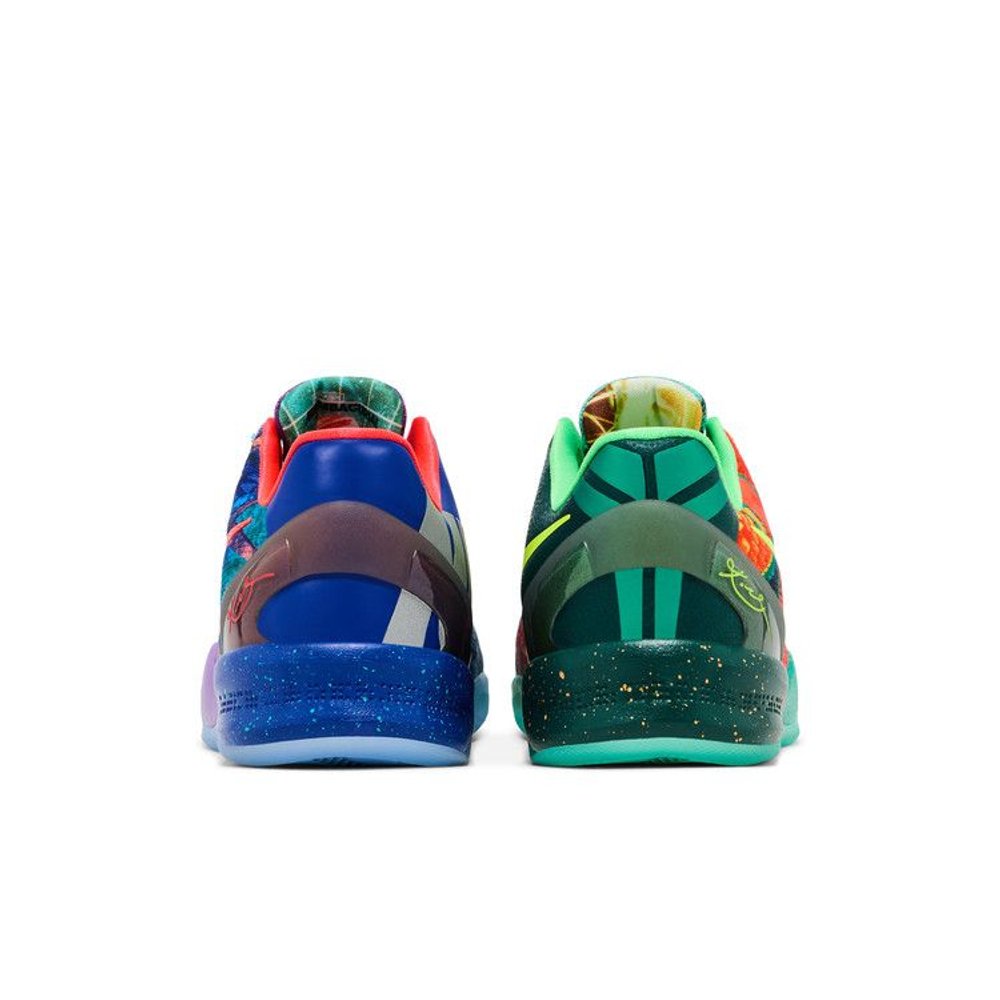 Nike Kobe 8 Protro What The (2025) (GS) – podrážka | Purekickz