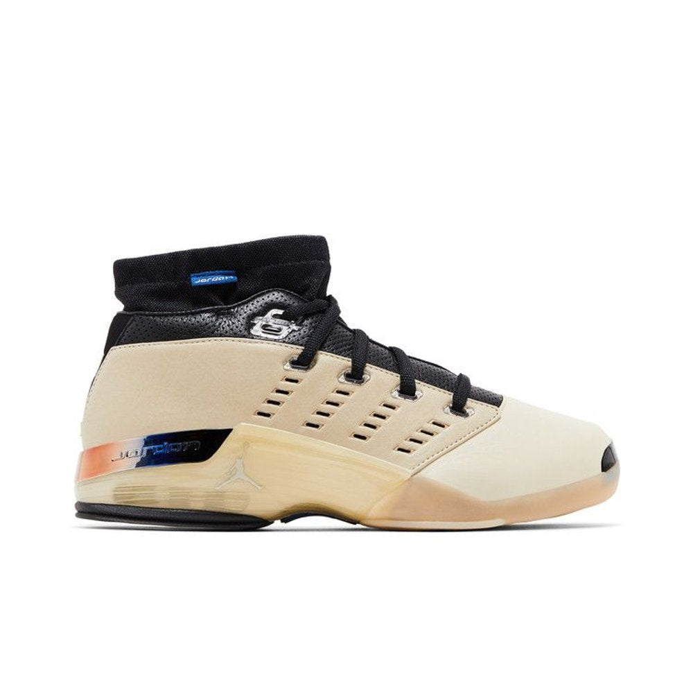 Jordan 17 Retro Low SP Infinite Archives – boční pohled | Purekickz