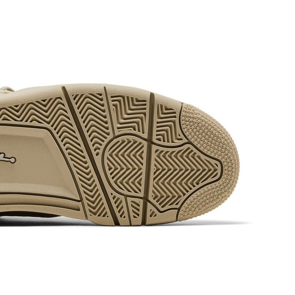 Jordan 4 Retro Net Rattan (W) – pohled shora | Purekickz