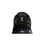 On Running Cloud 6 All Black – detail materiálu | Purekickz