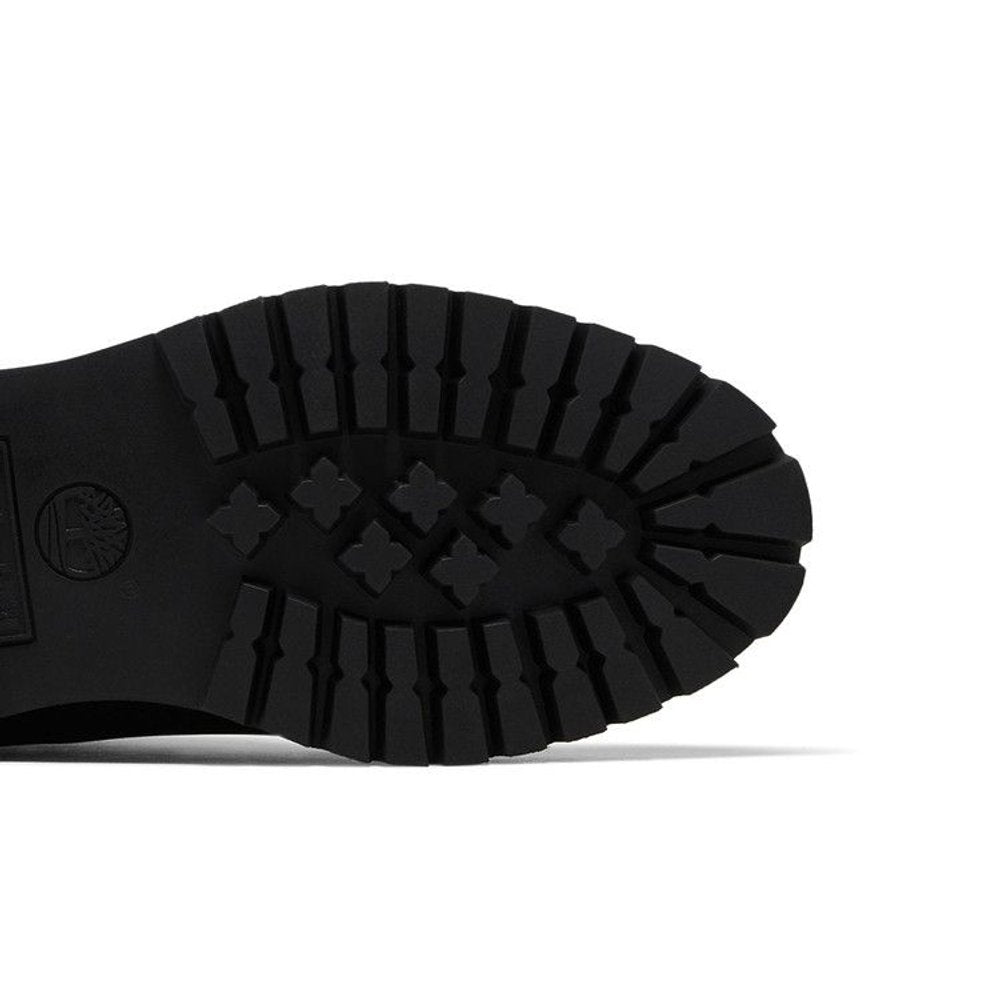 Timberland 6" Boot Black Nubuck Premium – pohled shora | Purekickz