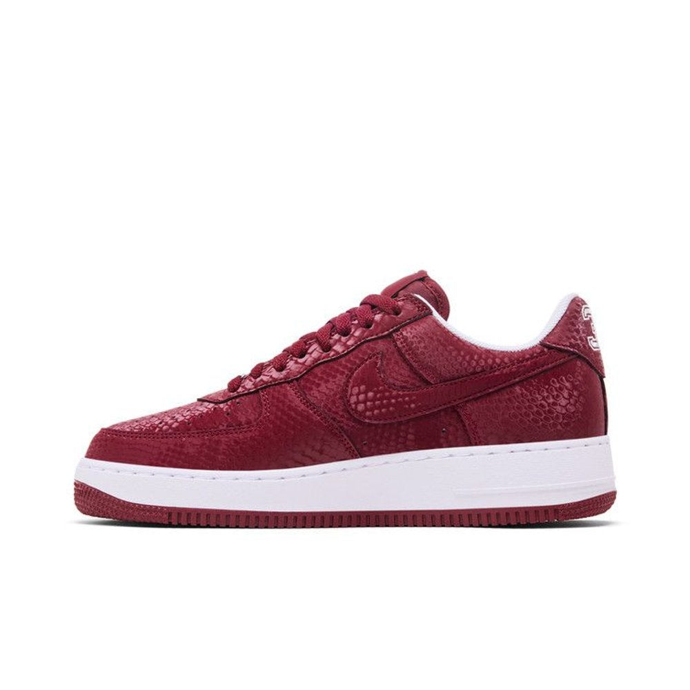 Nike Air Force 1 Low Kobe Bryant Forever Lower Merion Away – hlavní pohled | Purekickz