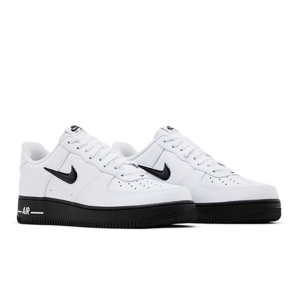Nike Air Force 1 '07 Low Jewel White Black
