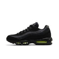 Nike Air Max 95 Retro Logo Black Grey Volt – hlavní pohled | Purekickz