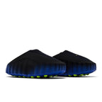 Nike Mind 001 Flyknit Slide Hyper Royal Black – lifestyle foto | Purekickz