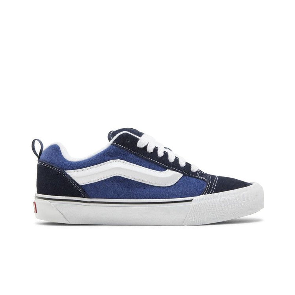 Vans Knu Skool Navy White