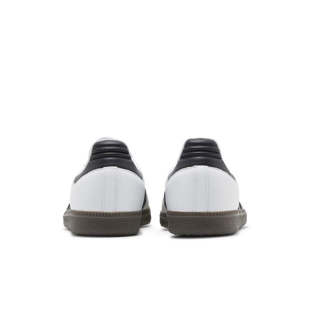 adidas Samba OG Cloud White Core Black (GS) – podrážka | Purekickz