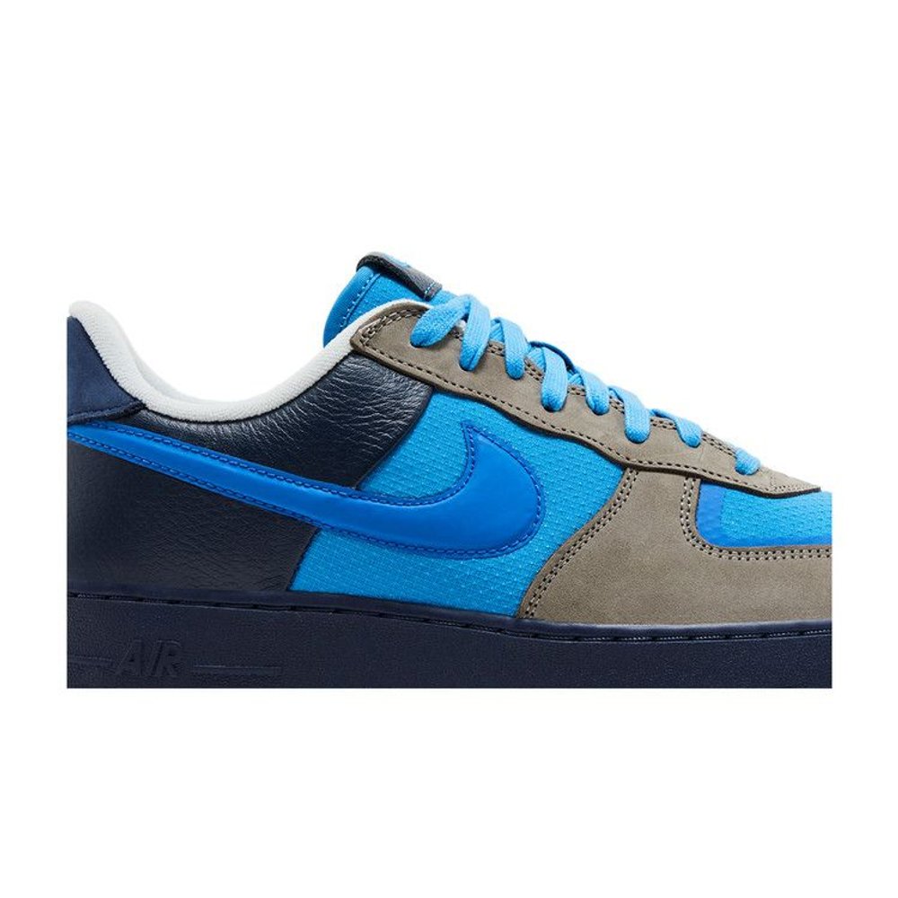 Nike Air Force 1 Low SP Stash (2024) – detail | Purekickz