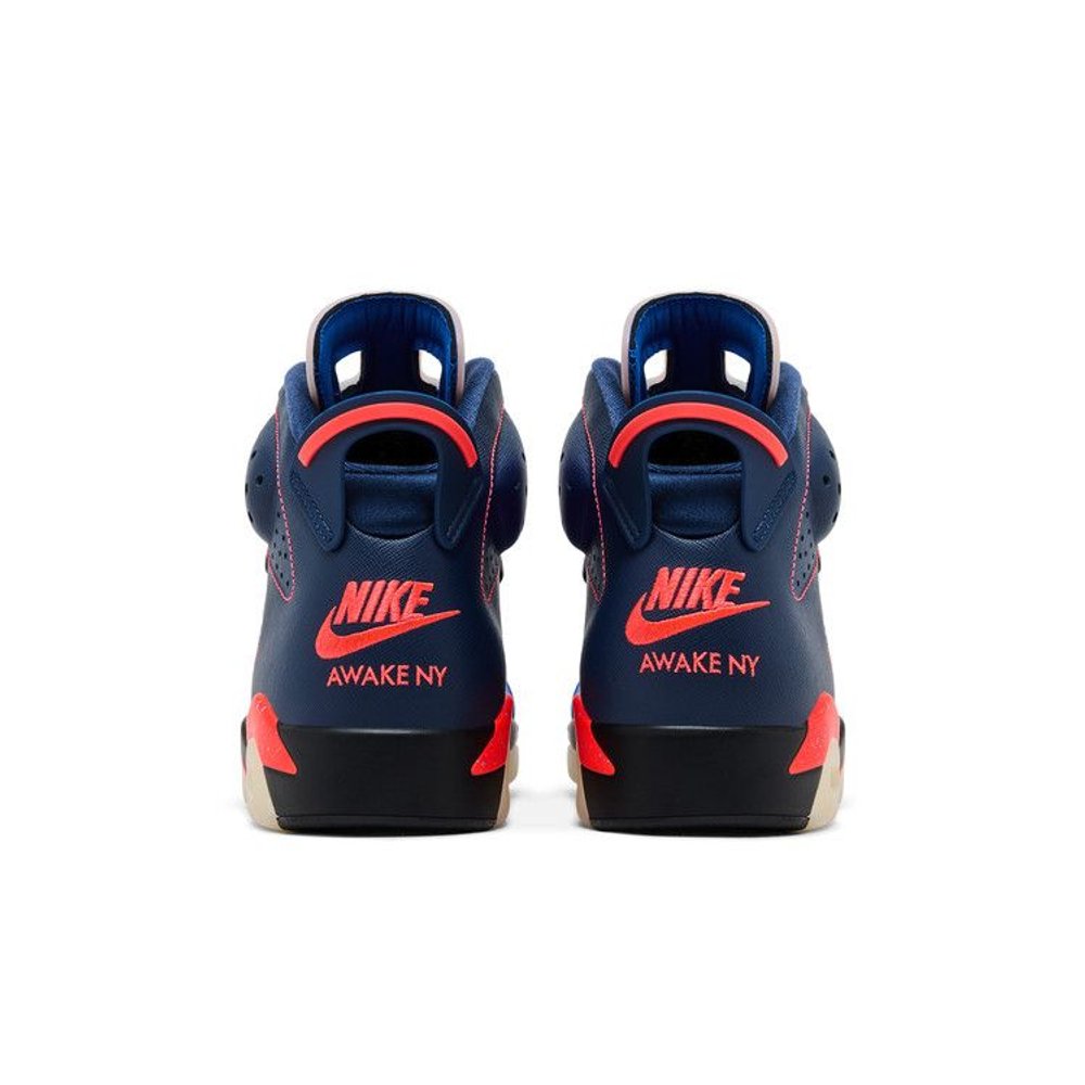 Jordan 6 Retro Awake NY Midnight Navy