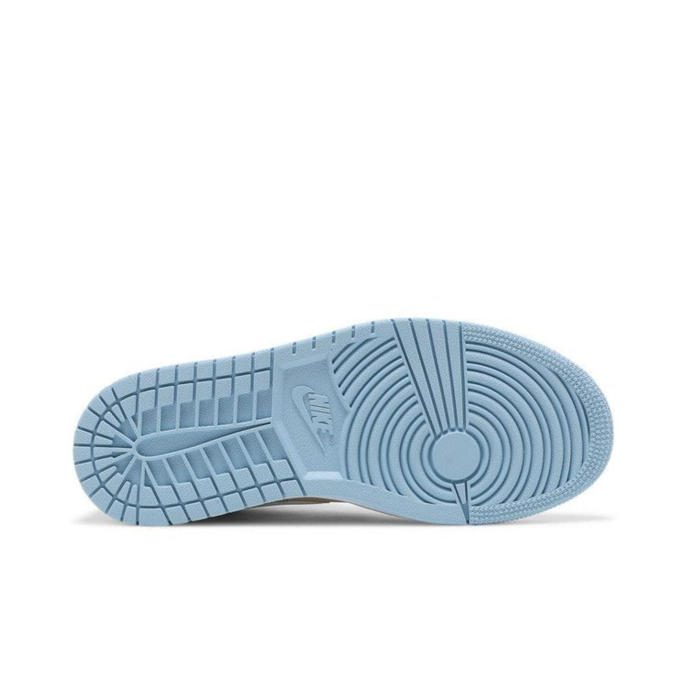 Jordan 1 Mid SE Sesame (W) – zadní pohled | Purekickz